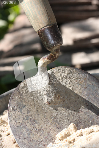 Image of Trowel