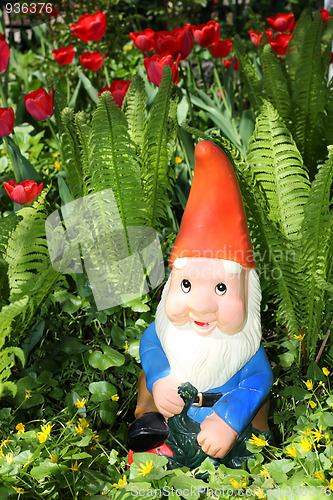 Image of Garden gnome