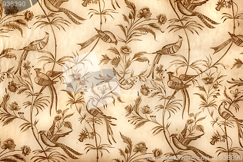 Image of Vintage wallpaper