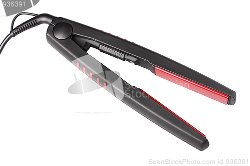 Image of Hair straighteners