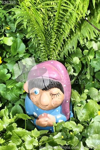 Image of Garden gnome