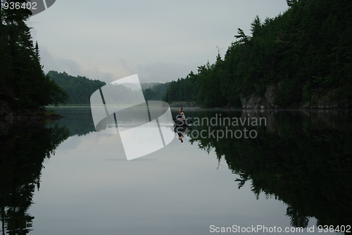 Image of Fishing lake