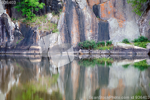 Image of North American landscape