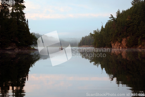 Image of Fishing lake