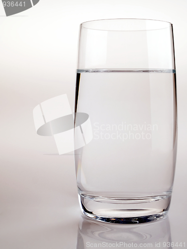 Image of A Glass Of Water