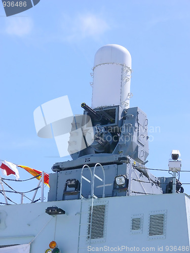 Image of Warship Halifax  