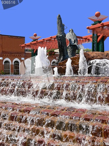 Image of Fountain   