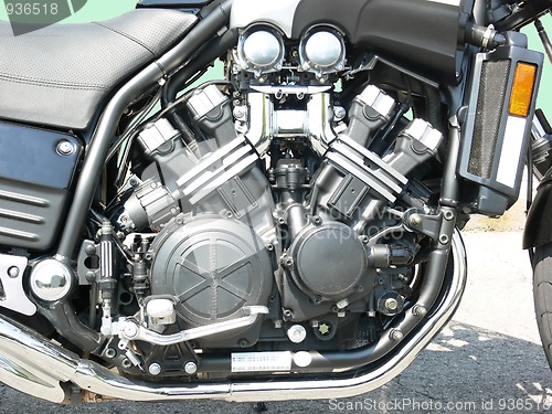 Image of Motorbike   