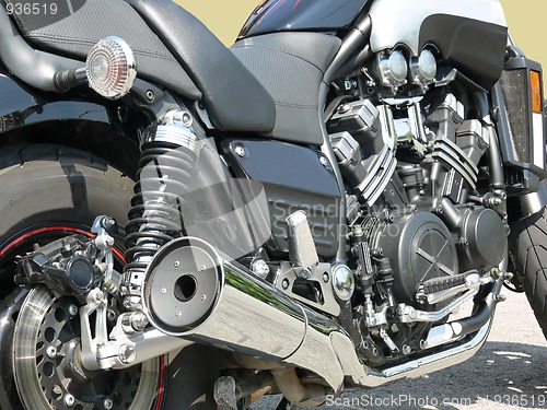 Image of Motorcycle  