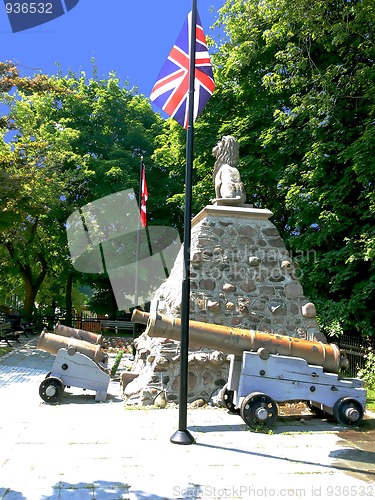 Image of War memorial  