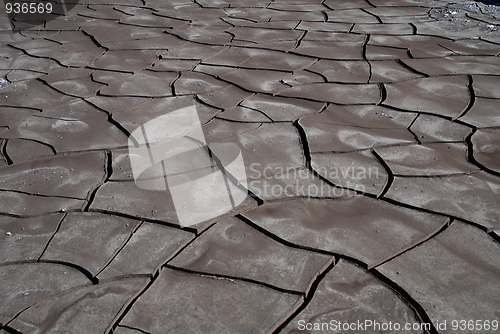 Image of Dry lake