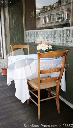 Image of Outdoor dining