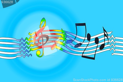 Image of Joyful Music