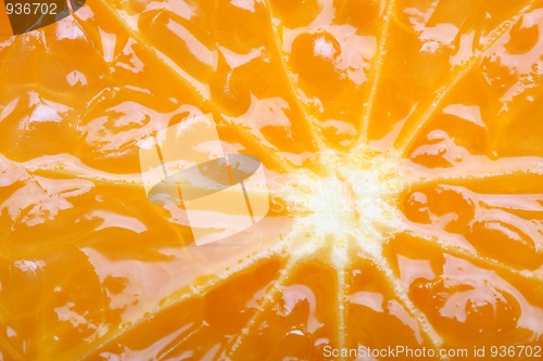 Image of Orange background