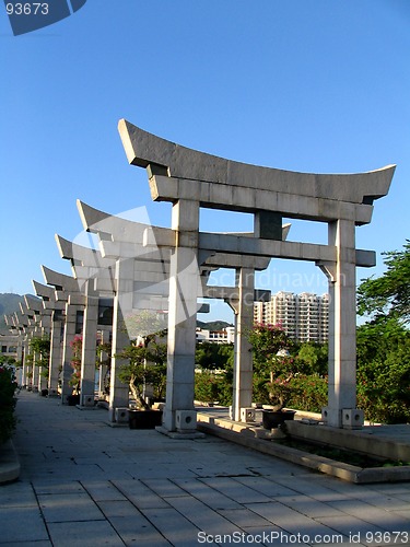 Image of Chinese Pavillion