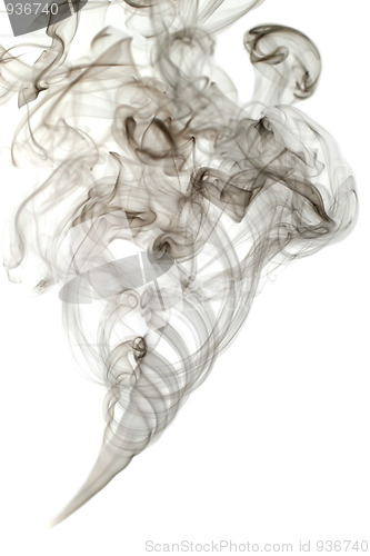 Image of Grey smoke