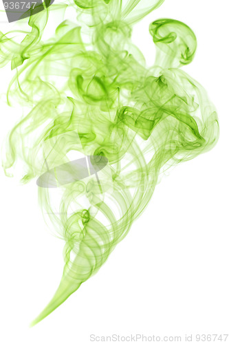 Image of Green smoke