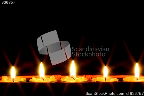 Image of Candles