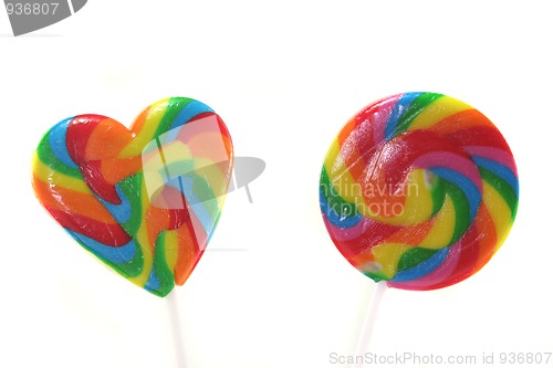 Image of Lollipops