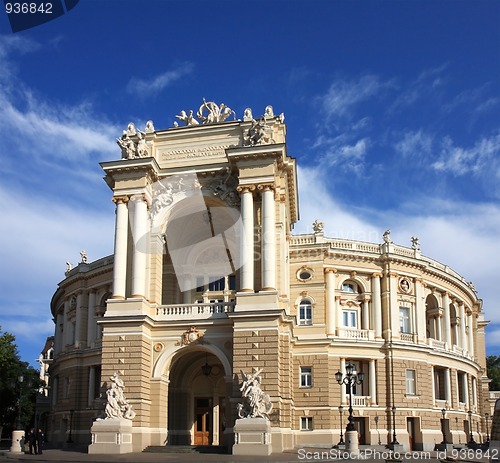 Image of Opera house
