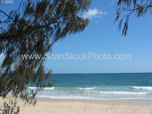 Image of Beach Australia
