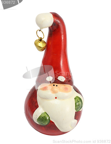 Image of Santa Claus 