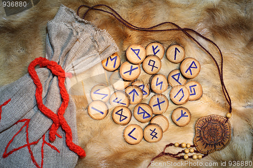 Image of Runes