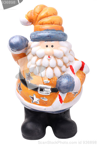 Image of Santa Claus