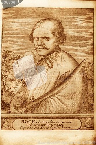 Image of Pirate