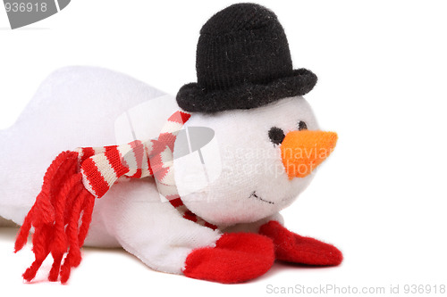 Image of Snowman