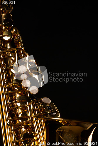 Image of Saxophone