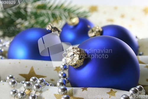 Image of Christmas ball