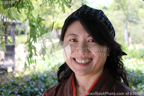 Image of japanese women
