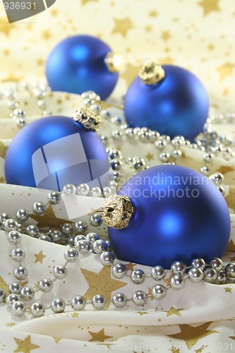 Image of Christmas ball