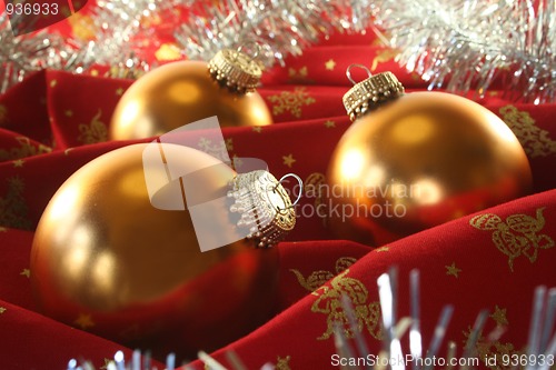 Image of Christmas ball