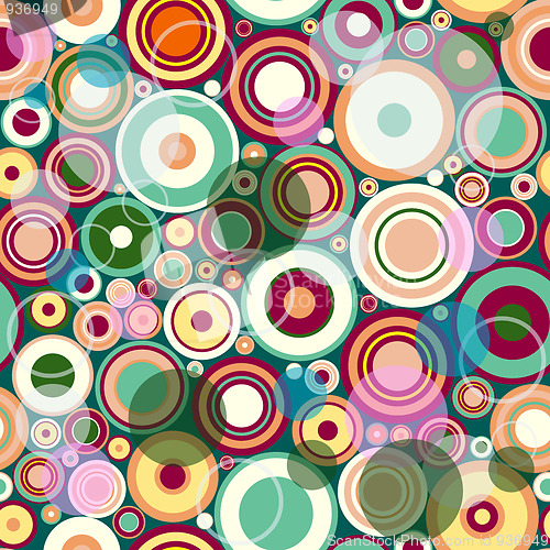 Image of Abstract seamless pattern