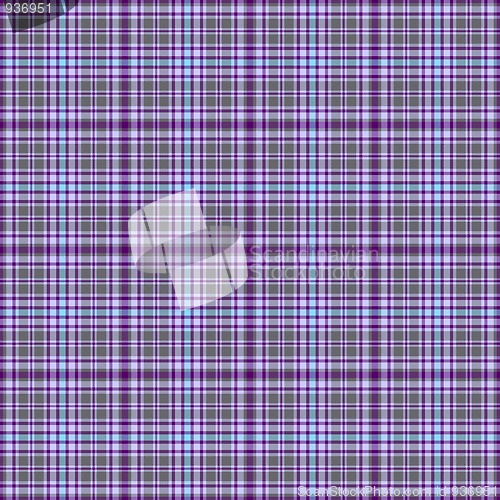 Image of Seamless grey-violet checkered pattern