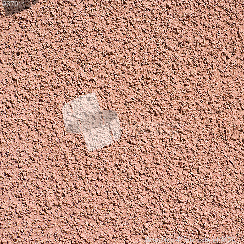 Image of Plastered wall