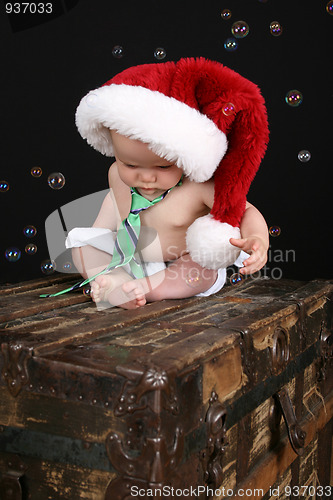 Image of Christmas Baby