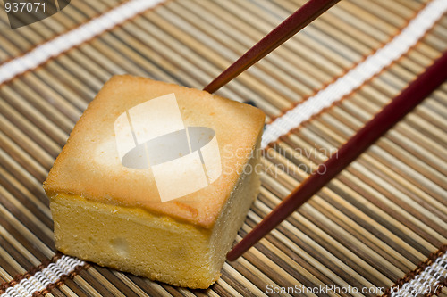 Image of chinese cake