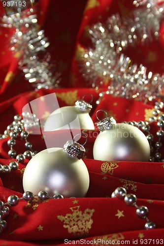 Image of Christmas ball