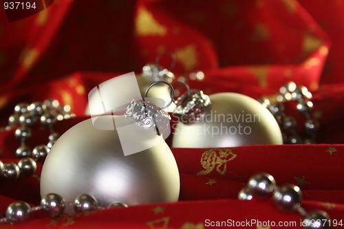 Image of Christmas ball