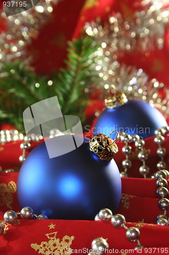 Image of Christmas ball