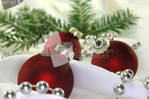 Image of Christmas ball