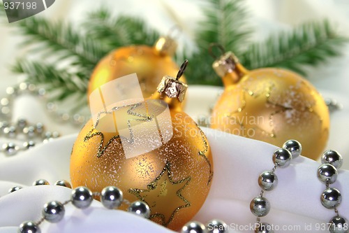 Image of Christmas ball