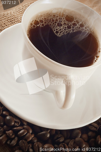 Image of Cup of coffee