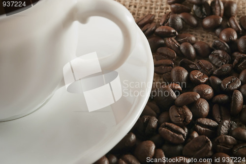 Image of Cup of coffee