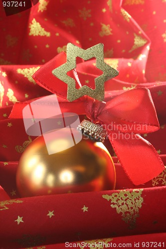 Image of Christmas ball