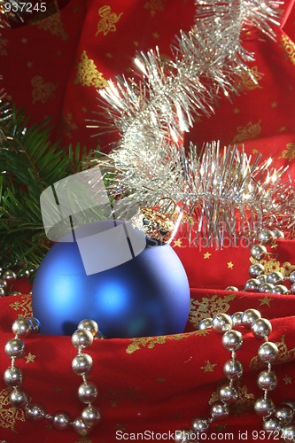 Image of Christmas ball