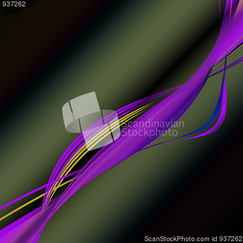 Image of modern abstract background 